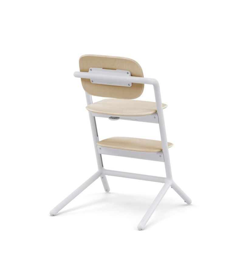 Καρέκλα φαγητού CYBEX Lemo Chair 3in1 Sand White