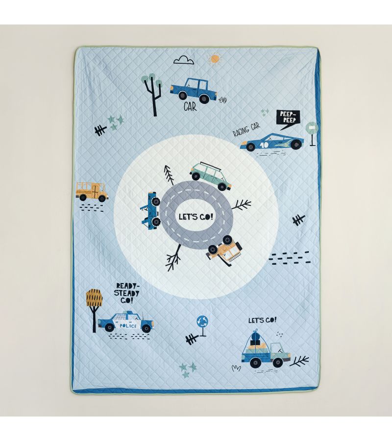 Κουβερλί Μονό NIMA Let\'s Go 160x220 33311