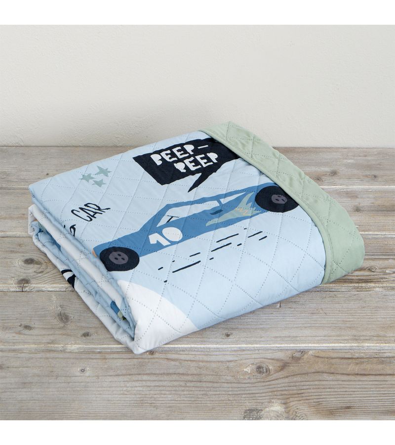 Κουβερλί Μονό NIMA Let\'s Go 160x220 33311