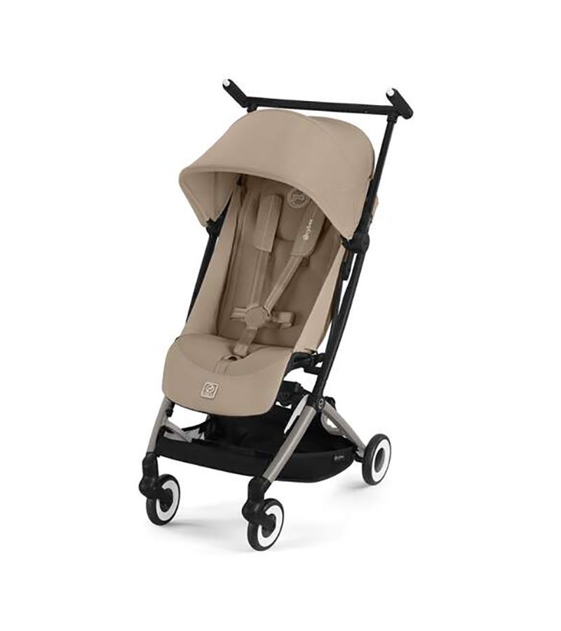 Παιδικό καρότσι CYBEX Libelle 2025 TPE Almond Beige