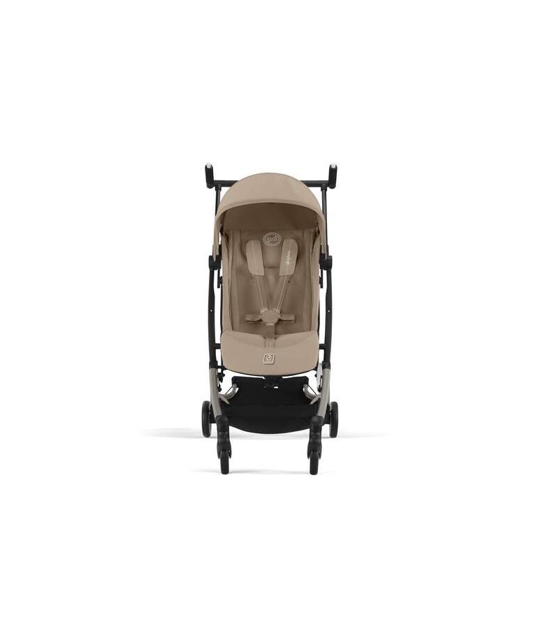 Παιδικό καρότσι CYBEX Libelle 2025 TPE Almond Beige