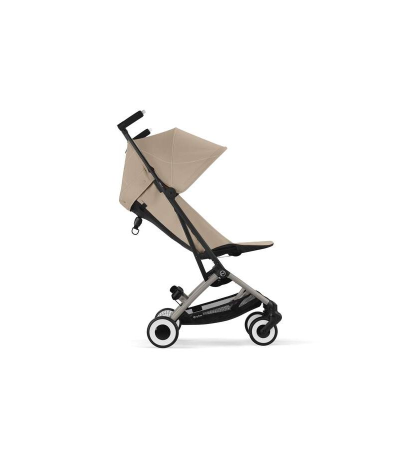 Παιδικό καρότσι CYBEX Libelle 2025 TPE Almond Beige