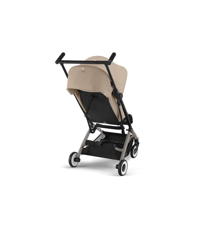 Παιδικό καρότσι CYBEX Libelle 2025 TPE Almond Beige