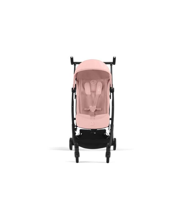 Παιδικό καρότσι CYBEX Libelle 2025 BLK Candy Pink