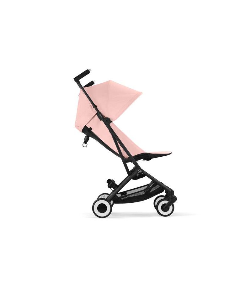 Παιδικό καρότσι CYBEX Libelle 2025 BLK Candy Pink