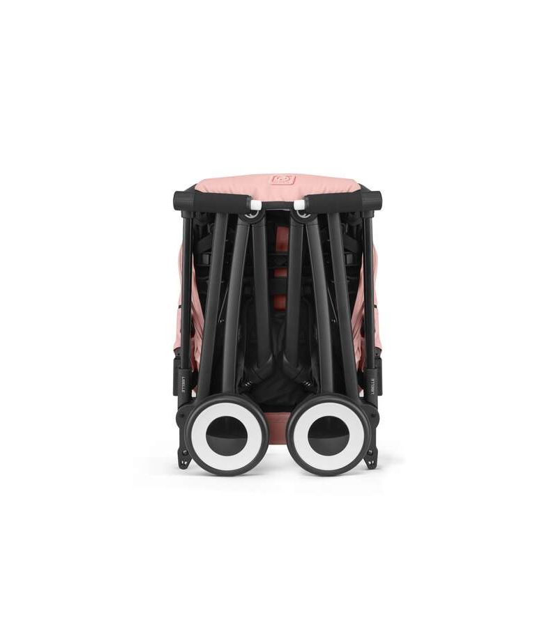 Παιδικό καρότσι CYBEX Libelle 2025 BLK Candy Pink