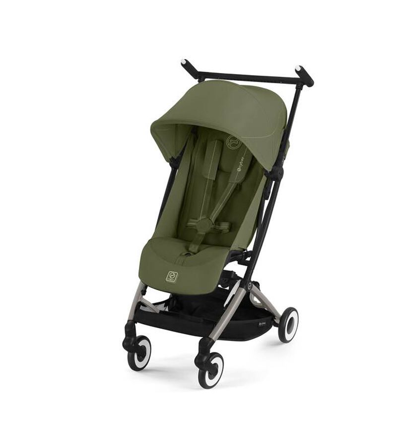 Παιδικό καρότσι CYBEX Libelle 2025 TPE Moss Green