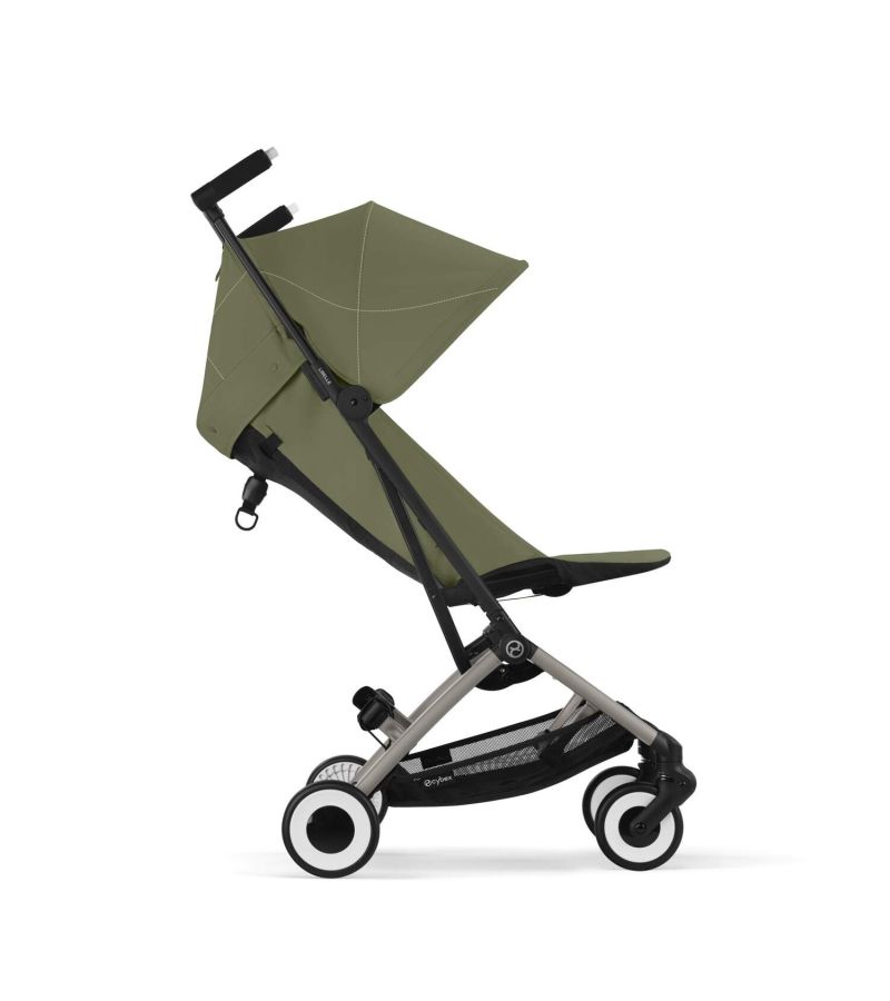 Παιδικό καρότσι CYBEX Libelle 2025 TPE Moss Green