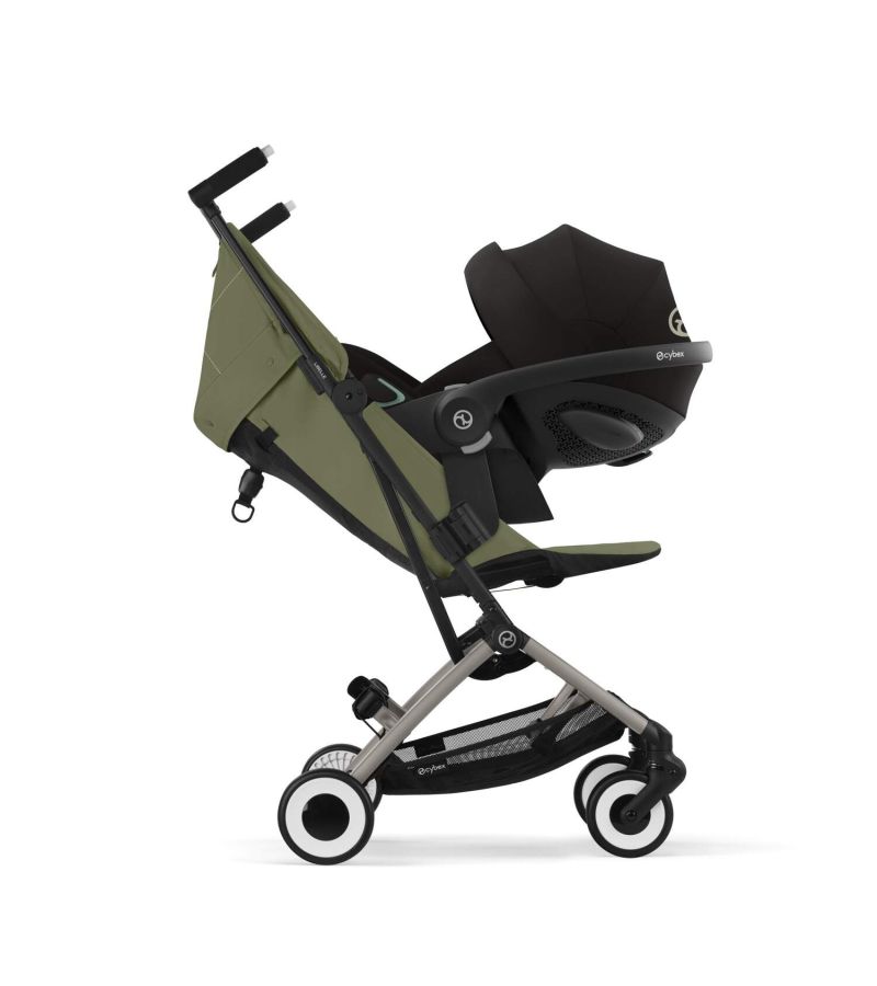 Παιδικό καρότσι CYBEX Libelle 2025 TPE Moss Green
