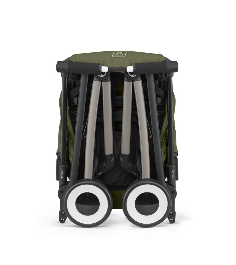 Παιδικό καρότσι CYBEX Libelle 2025 TPE Moss Green