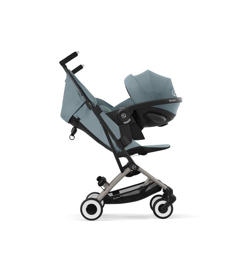Παιδικό καρότσι CYBEX Libelle 2025 TPE Stormy Blue