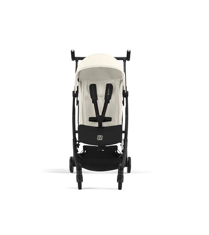Παιδικό καρότσι CYBEX Libelle 2025 BLK Canvas White
