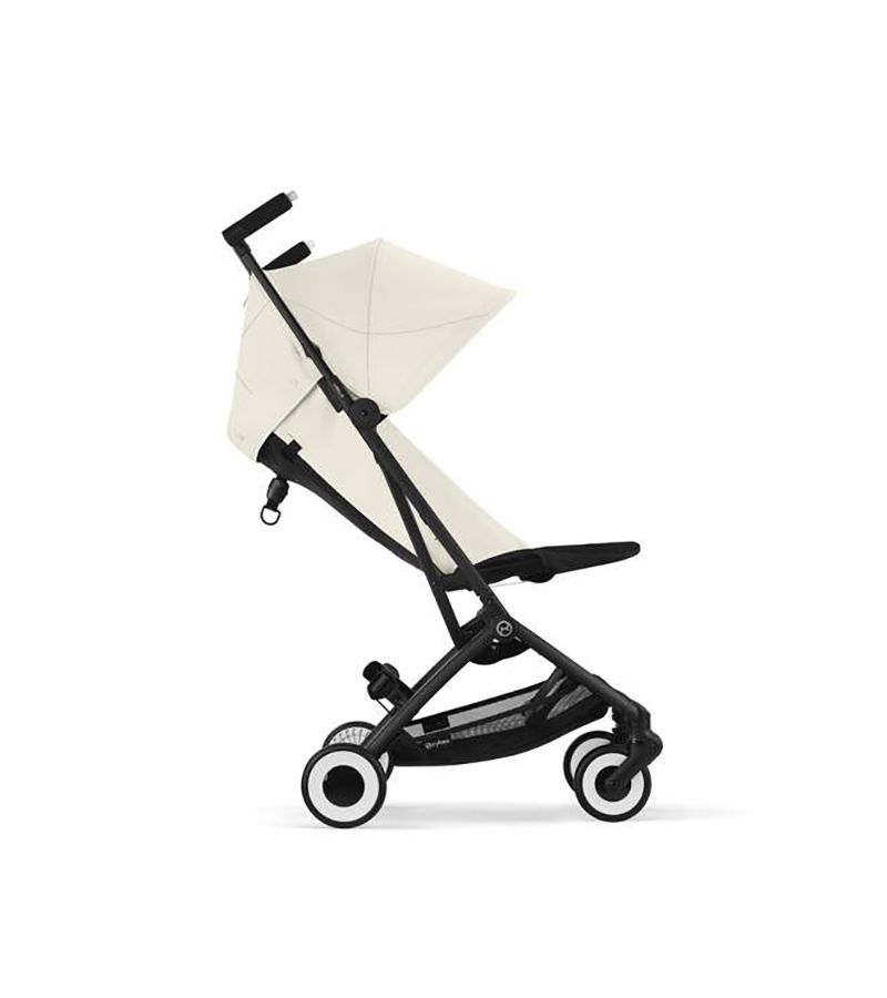 Παιδικό καρότσι CYBEX Libelle 2025 BLK Canvas White