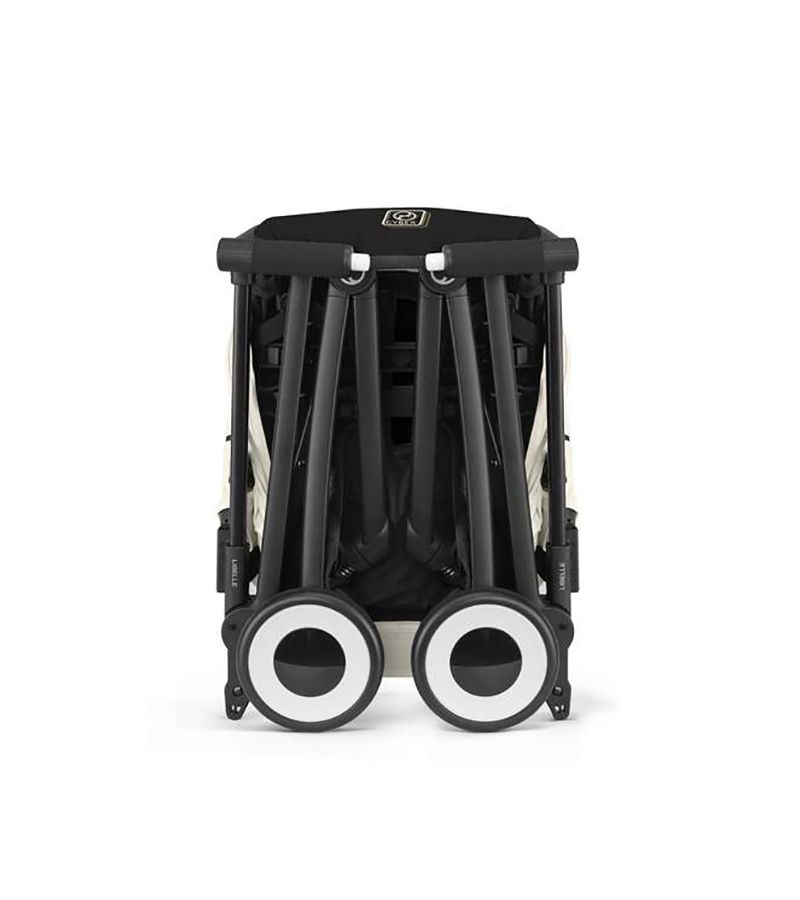 Παιδικό καρότσι CYBEX Libelle 2025 BLK Canvas White