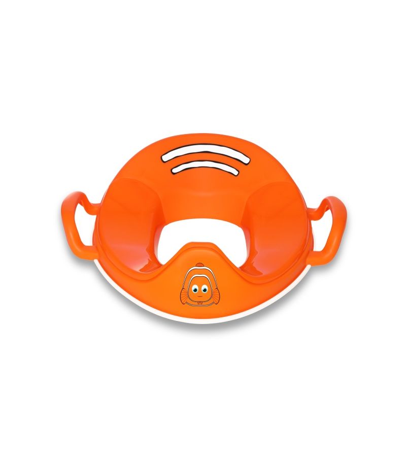 Κάθισμα Τουαλέτας My Little Trainer My Carry Potty Ψαράκι πορτοκαλί  M-MLTS-CF
