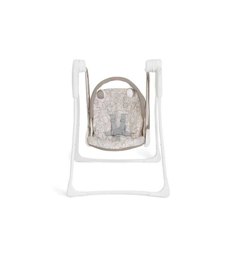 Ηλεκτρικό Ρηλάξ GRACO Baby Delight Safari 