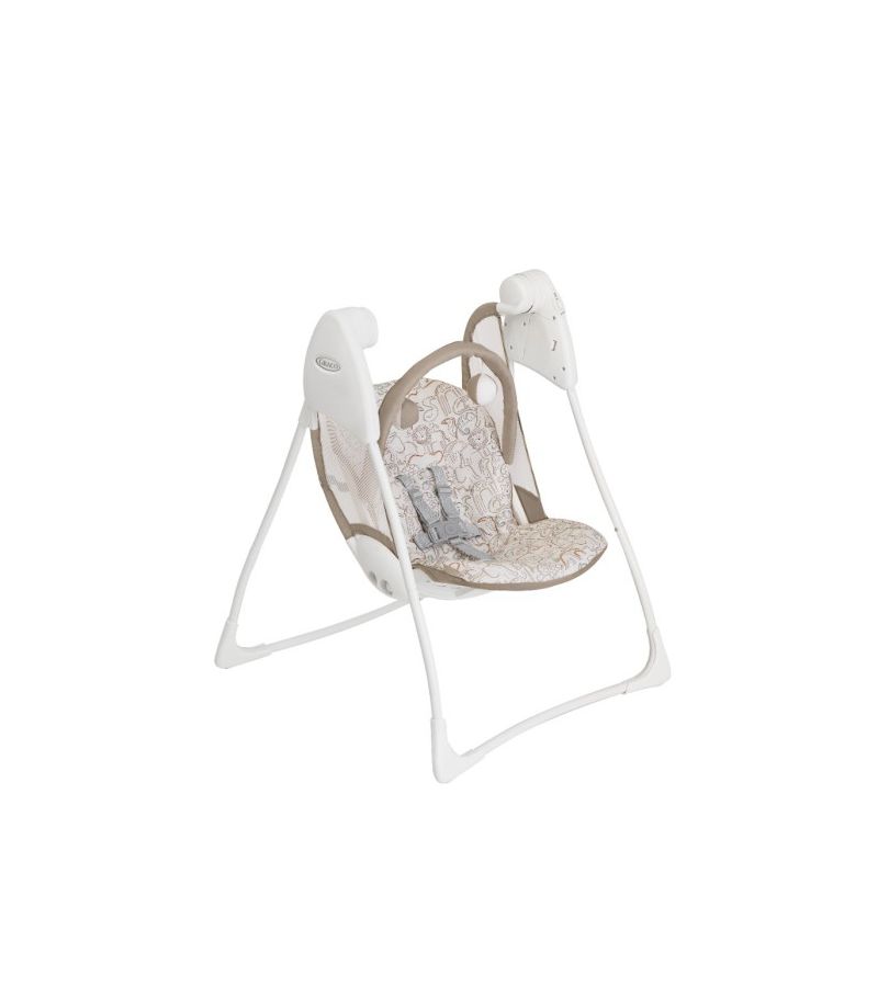 Ηλεκτρικό Ρηλάξ GRACO Baby Delight Safari 