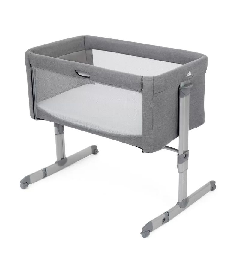 Βρεφικό Λίκνο Joie Roomie Grey Flannel