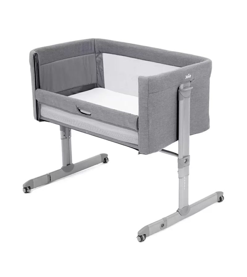 Βρεφικό Λίκνο Joie Roomie Grey Flannel