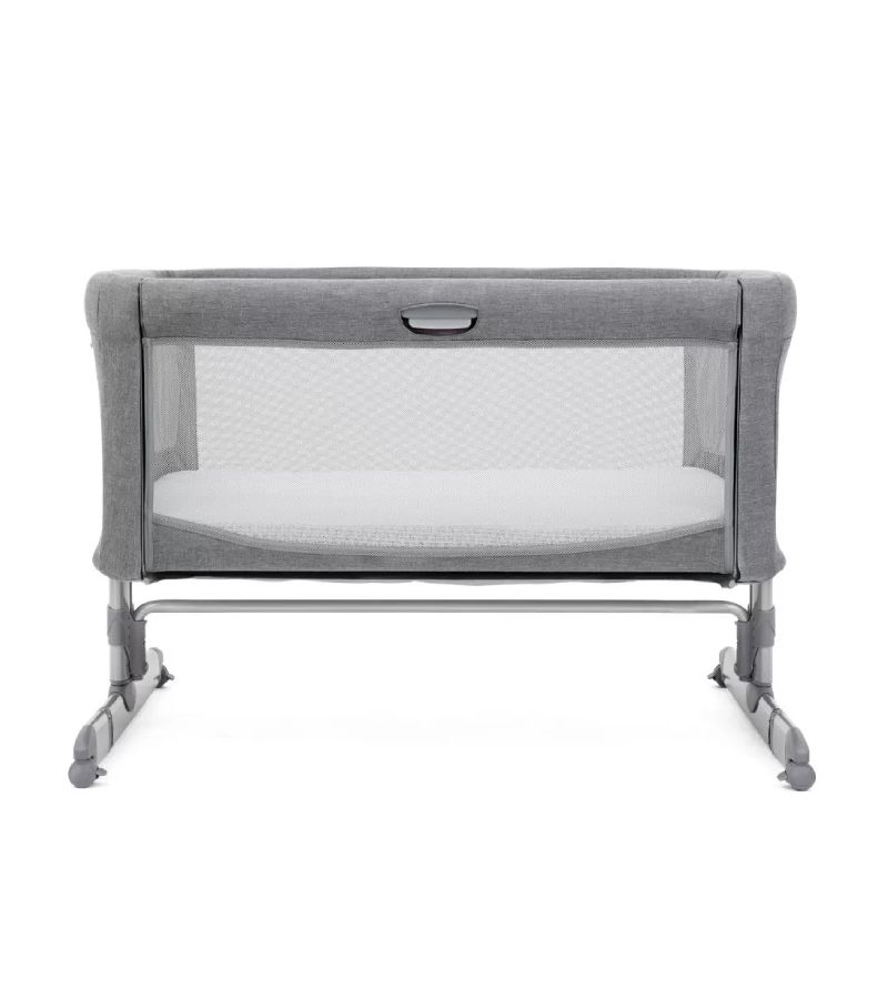 Βρεφικό Λίκνο Joie Roomie Grey Flannel