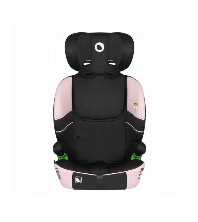 Lionelo Levi Fix i-size Κάθισμα Αυτοκινήτου 76cm-150cm Pink Baby
