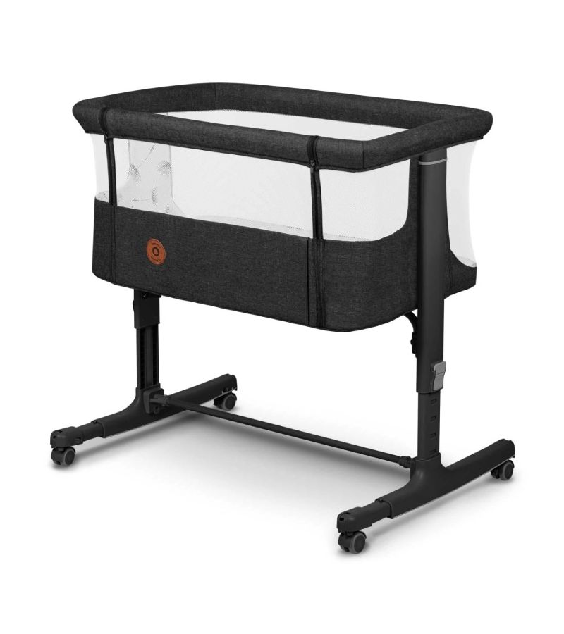 Λίκνο Συγκοίμησης LIONELO Aurora Gray Graphite