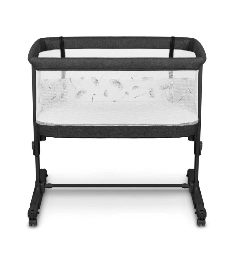 Λίκνο Συγκοίμησης LIONELO Aurora Gray Graphite