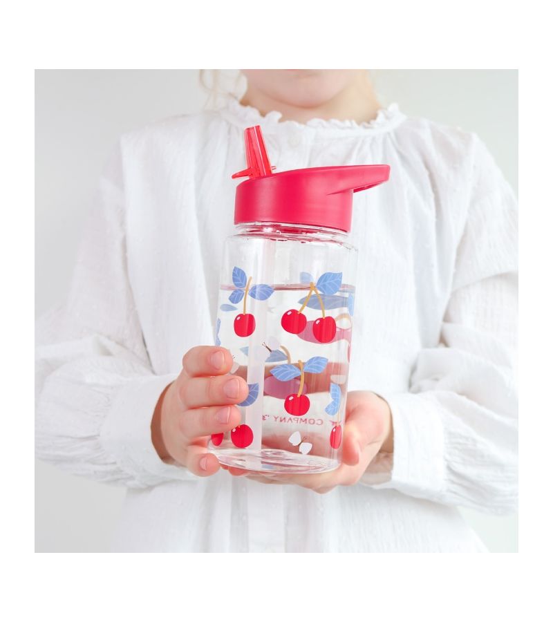A little lovely company Μπουκάλι 450ml Cherries DBCHPI91