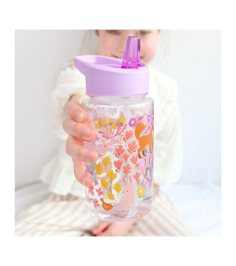 A little lovely company Μπουκάλι 450ml Flower Garden DBFGMU92