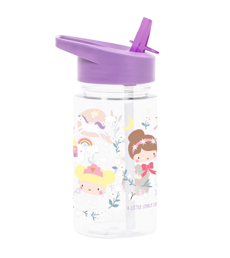 A little lovely company Μπουκάλι 450ml Princesses DBPRPU94