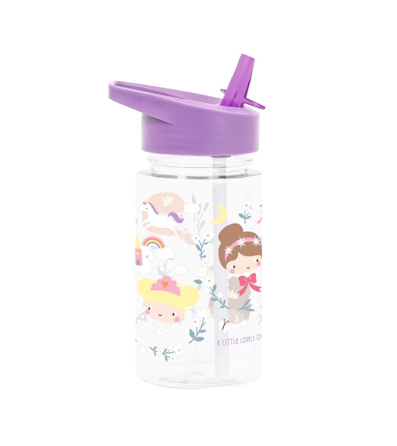 A little lovely company Μπουκάλι 450ml Princesses DBPRPU94