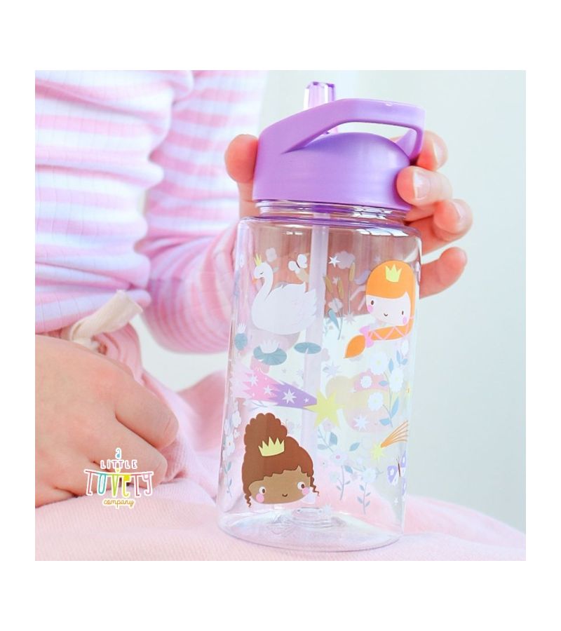 A little lovely company Μπουκάλι 450ml Princesses DBPRPU94