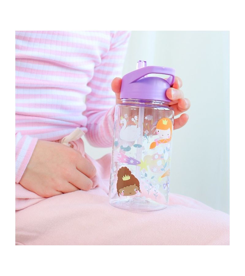 A little lovely company Μπουκάλι 450ml Princesses DBPRPU94