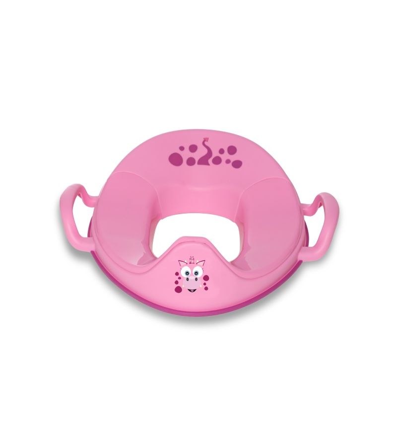 Κάθισμα Τουαλέτας My Little Trainer My Carry Potty Δράκος ροζ MLTS-PIDR