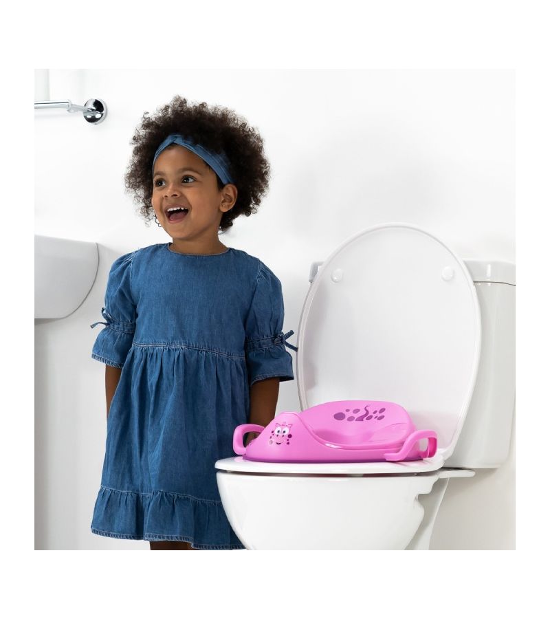 Κάθισμα Τουαλέτας My Little Trainer My Carry Potty Δράκος ροζ MLTS-PIDR