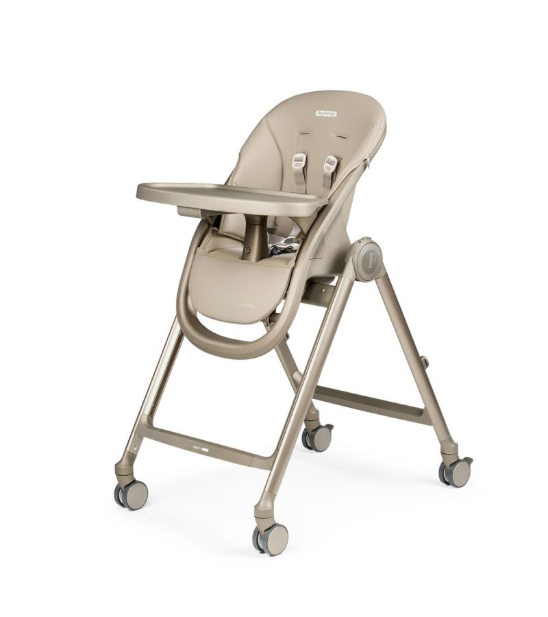 Καρέκλα φαγητού PEG PEREGO Living Space Sand