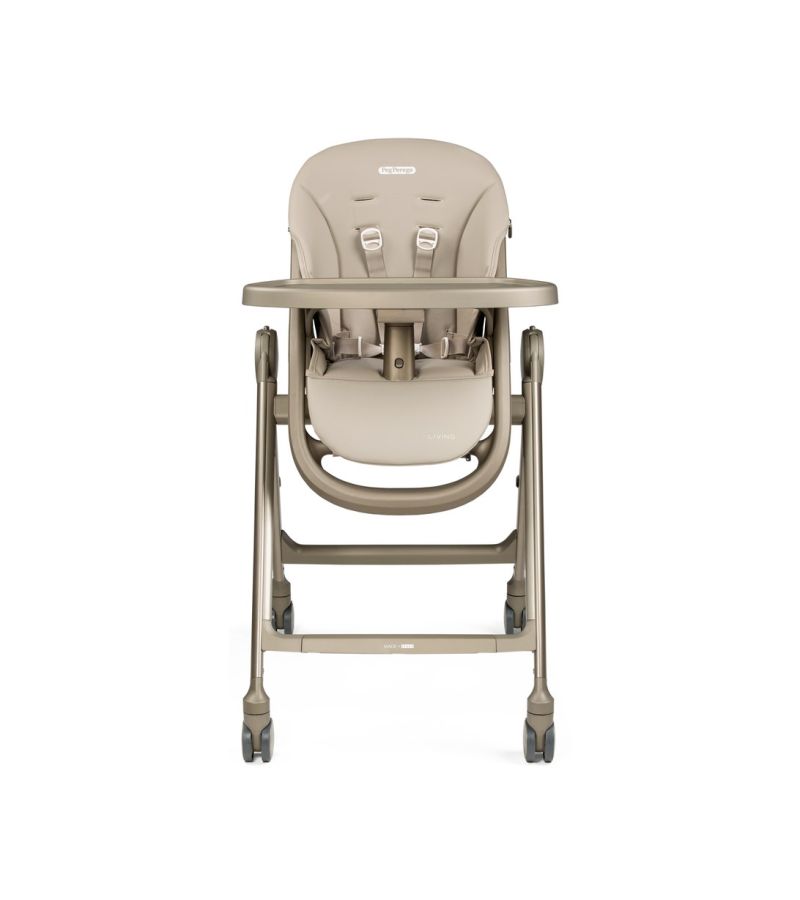 Καρέκλα φαγητού PEG PEREGO Living Space Sand
