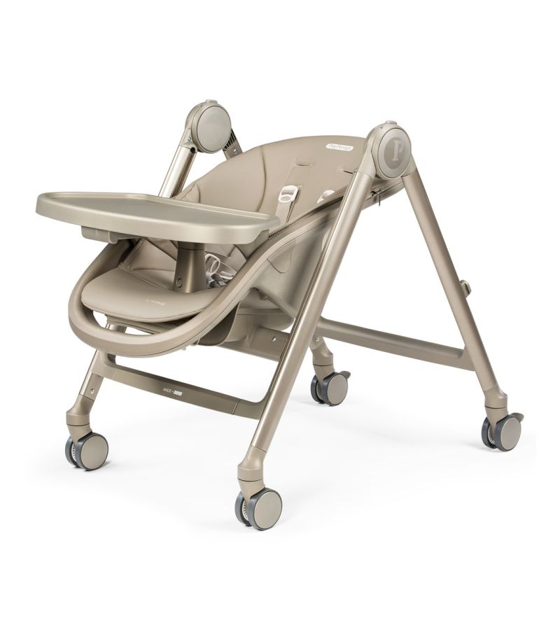 Καρέκλα φαγητού PEG PEREGO Living Space Sand