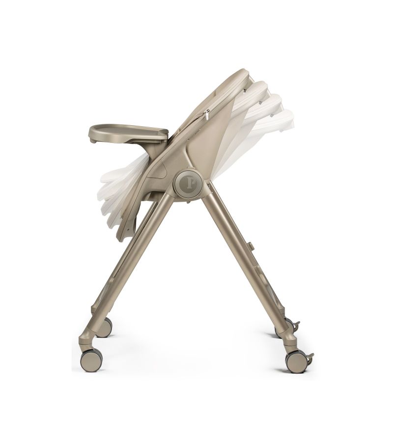 Καρέκλα φαγητού PEG PEREGO Living Space Sand