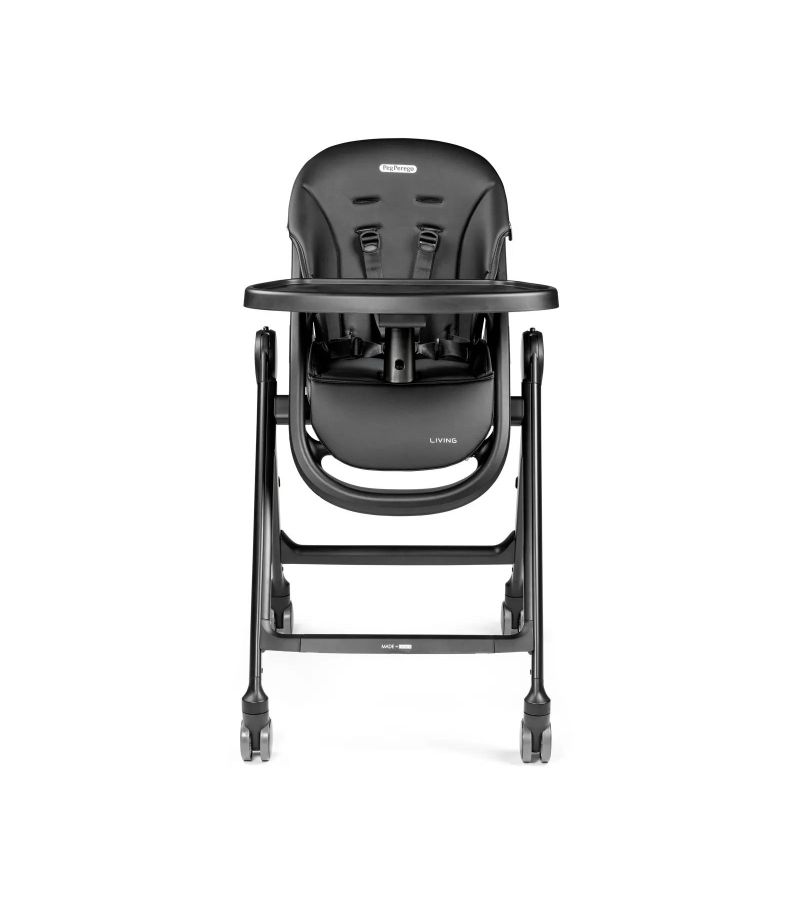 Καρέκλα φαγητού PEG PEREGO Living True Black