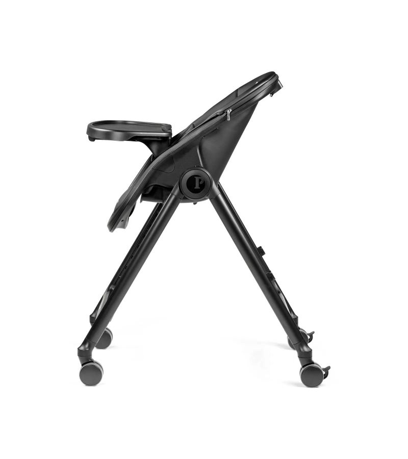 Καρέκλα φαγητού PEG PEREGO Living True Black