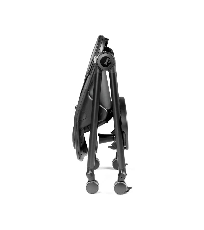 Καρέκλα φαγητού PEG PEREGO Living True Black