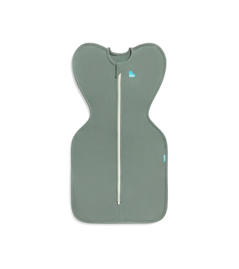 Υπνόσακος LOVE TO DREAM Swaddle UP 1.0 tog Deep Olive L10DOL