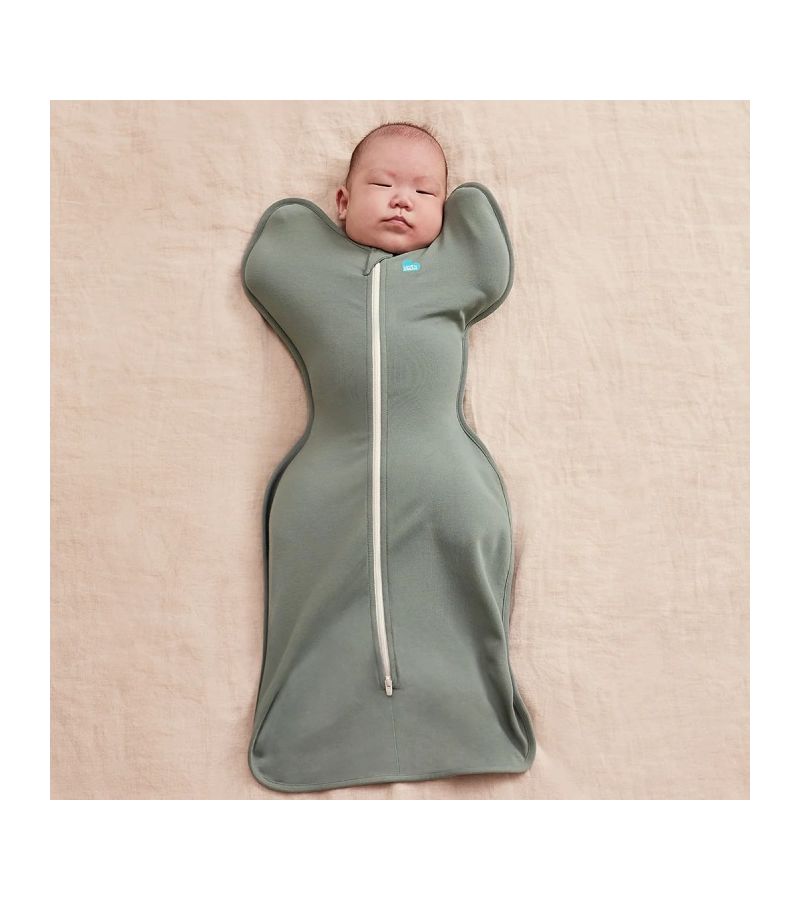 Υπνόσακος LOVE TO DREAM Swaddle UP 1.0 tog Deep Olive L10DOL