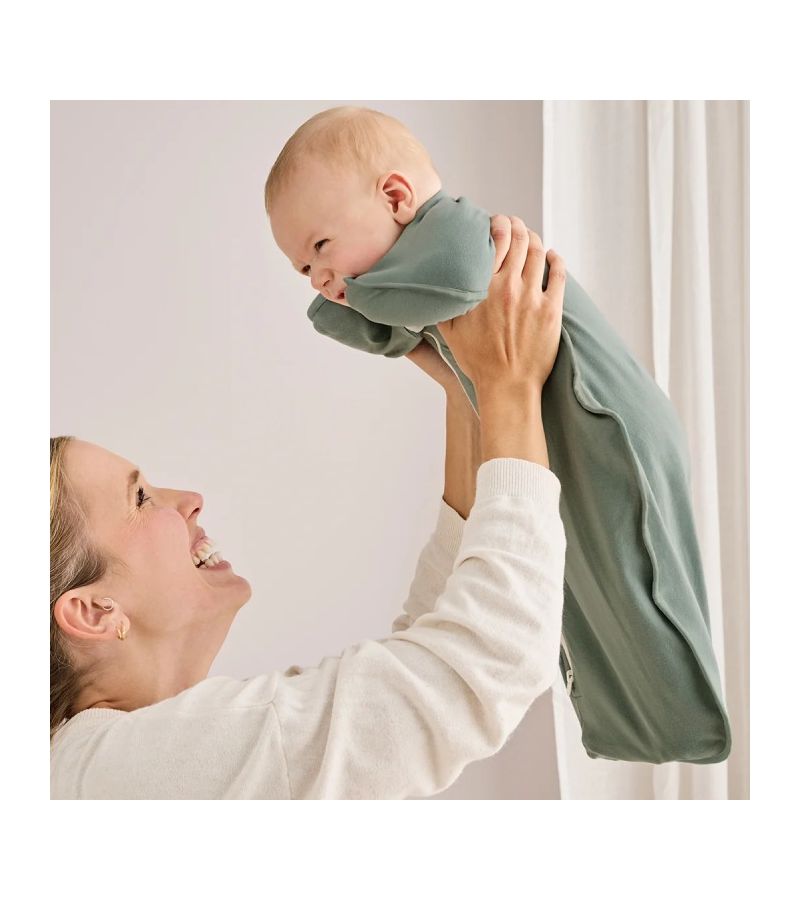 Υπνόσακος LOVE TO DREAM Swaddle UP 1.0 tog Deep Olive L10DOL
