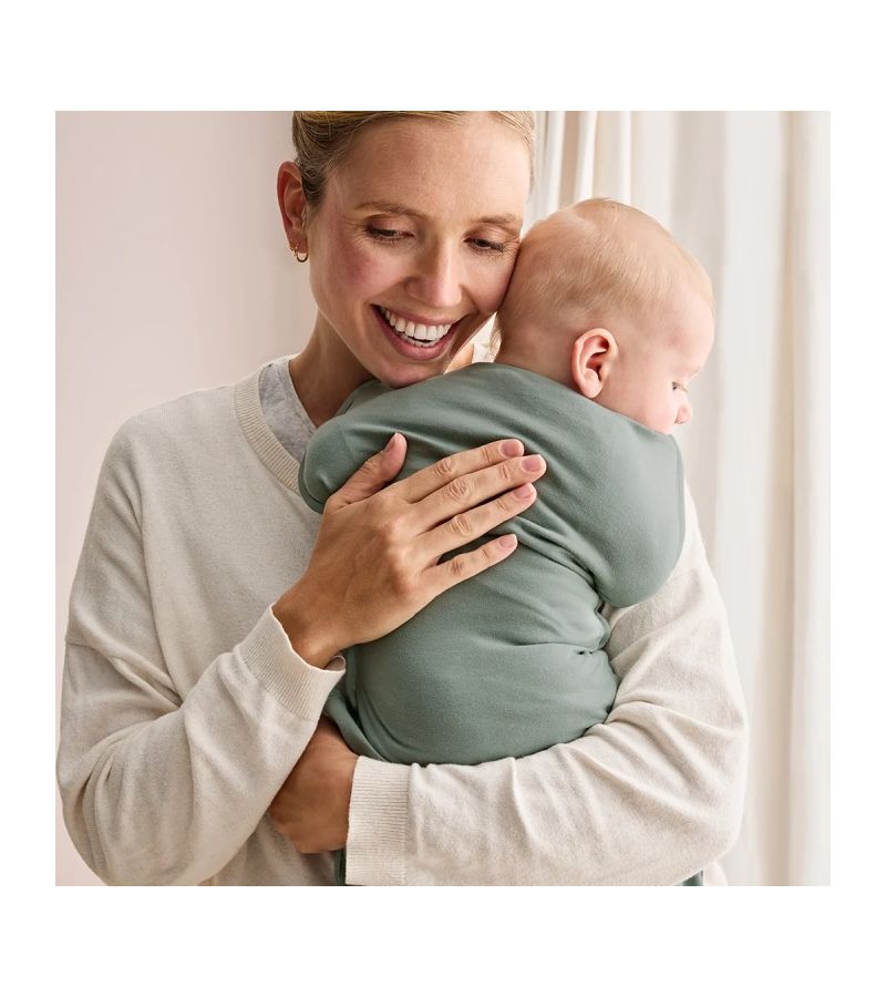 Υπνόσακος LOVE TO DREAM Swaddle UP 1.0 tog Deep Olive L10DOL