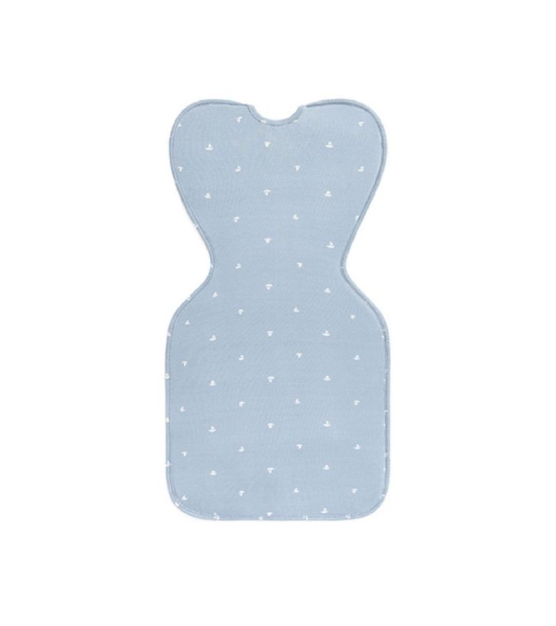 Υπνόσακος LOVE TO DREAM Swaddle UP 1.0 tog Mist Blue L1009350MST