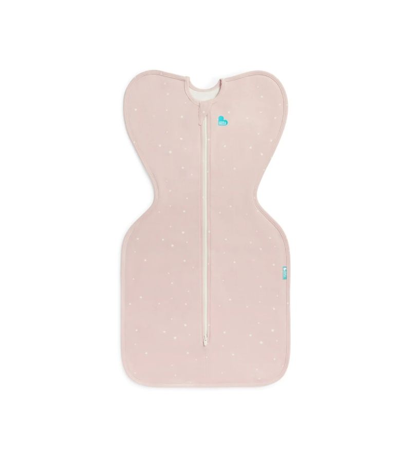 Υπνόσακος LOVE TO DREAM Swaddle UP 1.0 tog Powder Pink L1001345PDP