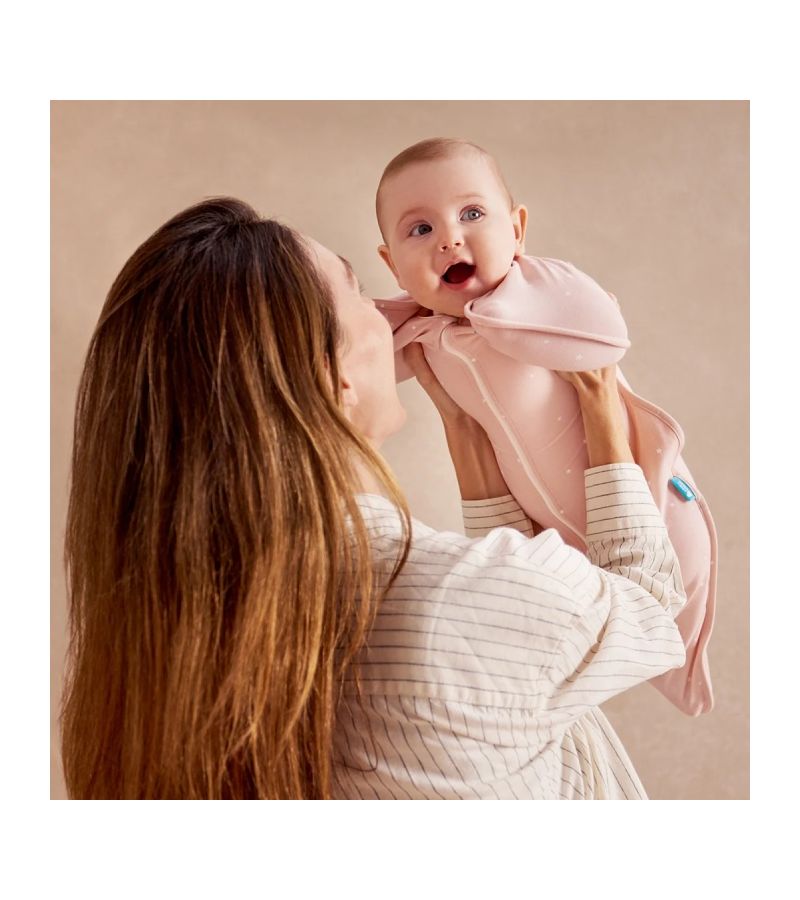 Υπνόσακος LOVE TO DREAM Swaddle UP 1.0 tog Powder Pink L1001345PDP