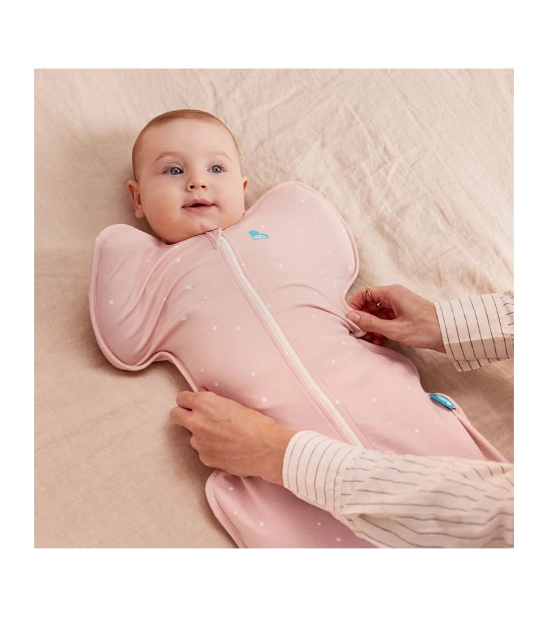 Υπνόσακος LOVE TO DREAM Swaddle UP 1.0 tog Powder Pink L1001345PDP